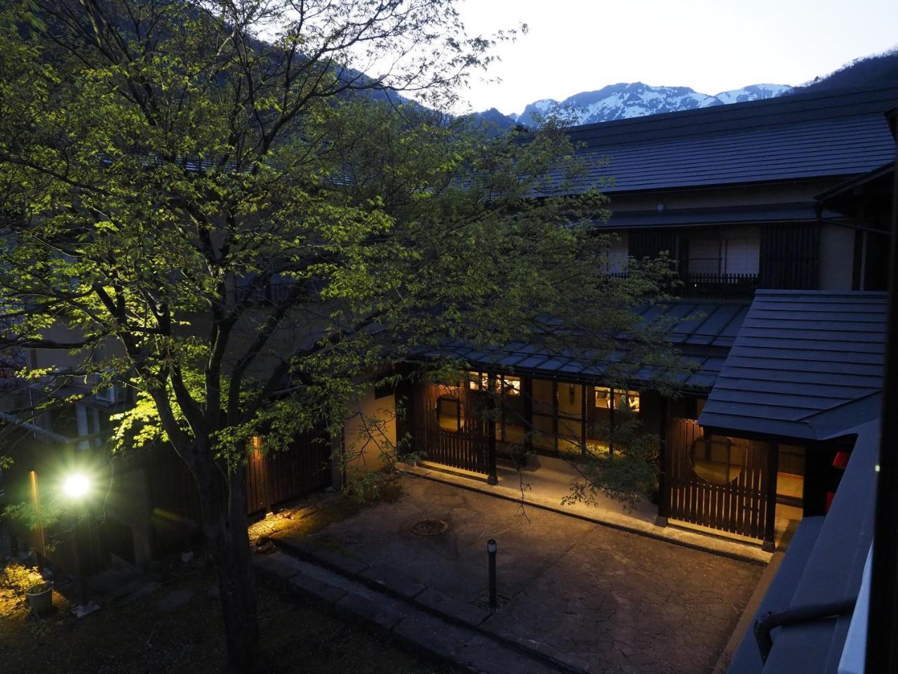 Super Hydrogen Rich Spa Yado Kanzan Minakami Exterior photo